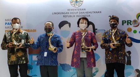 PJB Raih Proper Emas 2020 Berkat The Beauty of Humanity