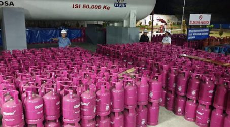 Pertamina Jamin Pasokan BBM dan LPG Selama Pilkada Serentak