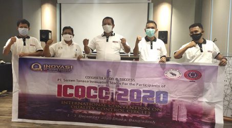 SIG Borong 10 Penghargaan Platinum di ICQCC Bangladesh