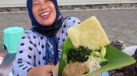 Menjemput Rezeki Melestarikan Semanggi