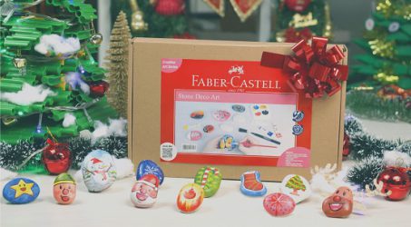 Meriahkan Natal dan Tahun Baru Bersama Creative Art Series