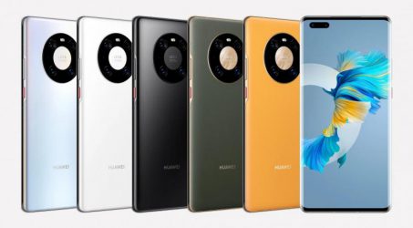 Huawei Rilis Gebyar Diskon Tahun Baru