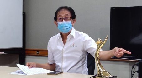 Ini Penyebab Sido Muncul Terima Proper Emas 2020