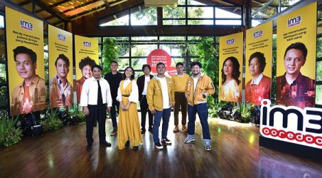 Kolaborasi ‘Selaras’ Enam Musisi, IM3 Ooredoo Bangkitkan Optimisme Tahun Baru