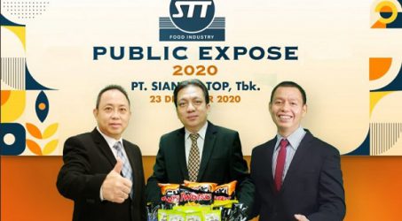 Laba Bersih Naik 27,09%, Siantar Top Optimis Penjualan 2021 Tumbuh Dobel Digit