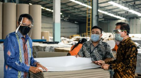 Akibat Pandemi Suparma Tiga Kali Revisi Target Penjualan