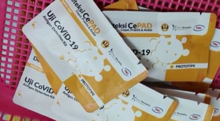Kemenkes Tetapkan Tarif Tertinggi Rapid Test Antigen Rp 275 Ribu