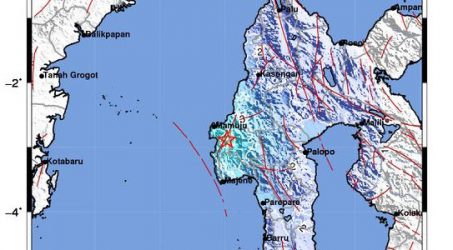 Gempa Magnitudo 5,0 Kembali Terjadi di Majene, BNPB Imbau Warga Tenang dan Waspada