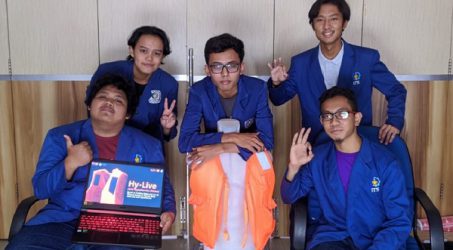 Pelampung Cegah Hipotermia Karya ITS, Dilengkapi Pemanas untuk Jaga Suhu Tubuh