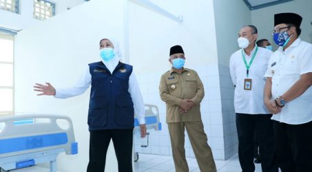 Ini 11 Kabupaten dan Kota di Jatim yang Ditetapkan PPKM Mulai Senin Besok