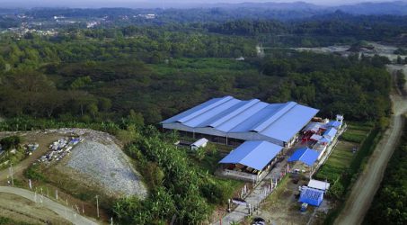 Seluruh Pabrik SIG Gunakan Sampah Sebagai Bahan Bakar Alternatif Pengganti Batu Bara