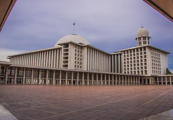 Masjid Istiqlal SIG
