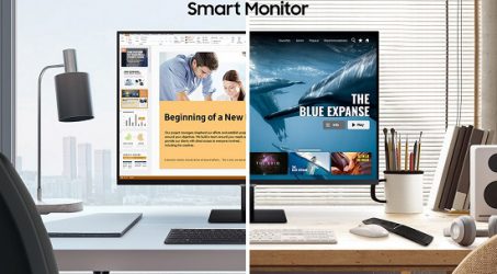 Samsung Perkenalkan Monitor Cerdas ‘Do It All’ Pertama Dunia