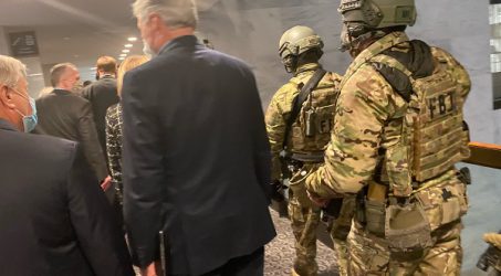 Senator Partai Republik Sebut Trump Bisa Hadapi Gugatan Pidana Atas Penyerbuan Capitol Hill