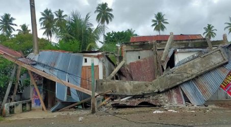 BNPB Jumat Siang Laporkan Korban Gempa Sulbar 34 Meninggal Dunia