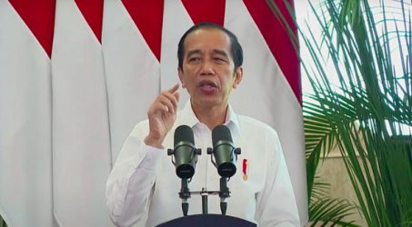 Presiden Jokowi Perintahkan Pembangunan Pertanian Skala Besar Atasi Pangan Impor Selesai Tahun Ini
