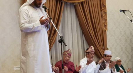 Khofifah : Syekh Ali Jaber Ulama yang Sangat Peduli Penyandang Disabilitas