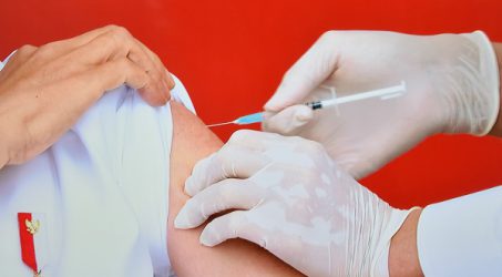 Para Tokoh Agama Ajak Seluruh Umat Ikuti Vaksinasi