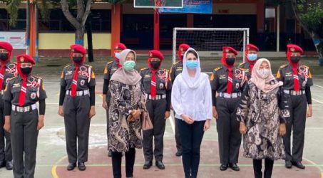 Arumi Ajak Remaja Putri Hindari Diet Instan, Demi Turunkan Kematian Ibu dan Bayi di Masa Depan