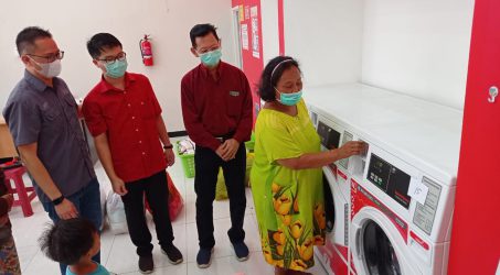 Daily Wash Buka 22 Outlet Laundry Selama Pandemi