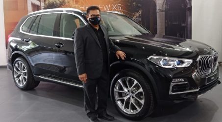 Kaya Fitur, New BMW X5 Dibanderol Rp 1,781 Miliar