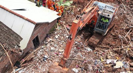 Seluruh Korban Longsor Ngetos Nganjuk Ditemukan, Operasi SAR Dihentikan