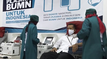SIG Dukung ‘Plasma BUMN untuk Indonesia’, Empat Karyawan Penuhi Syarat