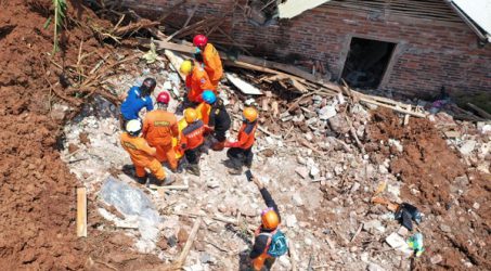 Tim SAR Longsor Nganjuk Telah Temukan 18 Korban Meninggal, Satu Masih Dicari