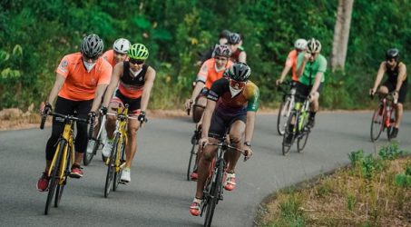 Sandiaga Sebut Sport Tourism Belitung One of The Best in The World