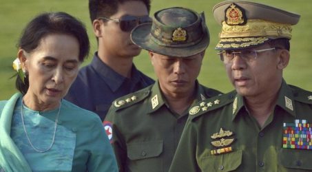 Pengungsi Muslim Rohingya Justru Rayakan Kudeta Suu Kyi oleh Militer Myanmar