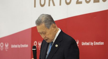 Dituding Merendahkan Perempuan, Ketua Panitia Olimpiade Tokyo Mundur