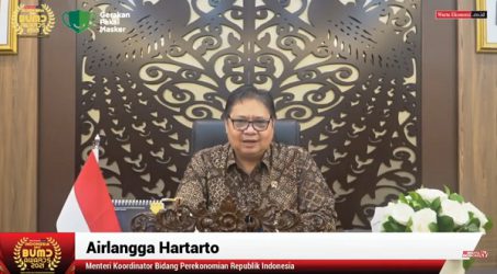 Bank Jatim Raih Indonesia Best BUMD Awards 2021, Pacu Pemulihan Ekonomi Jatim