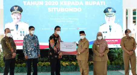 Bank Jatim Peduli Ekonomi Ramah Lingkungan di Situbondo