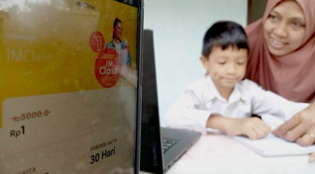 Indosat Ooredoo Dukung Kemendikbud, Beri Siswa Bantuan Kuota Data Internet PJJ Tahap II