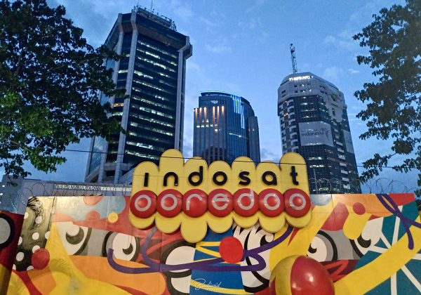 Indosat Ooredoo Brand Pertumbuhan Tercepat Dunia