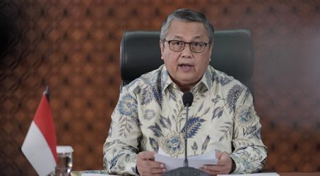 Rapat Dewan Gubernur Putuskan BI 7-Day Reverse Repo Rate Tetap 3,50%