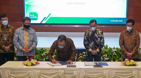 Semen Tonasa Gandeng PLN Tingkatkan Kapabilitas