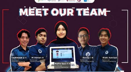 Pahamkan Bahaya Pelecehan Seksual Sejak Dini, Mahasiswa ITS Ciptakan Game Edukasi
