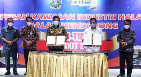 Bank Jatim Dukung Percepatan Industri Halal Jawa Timur