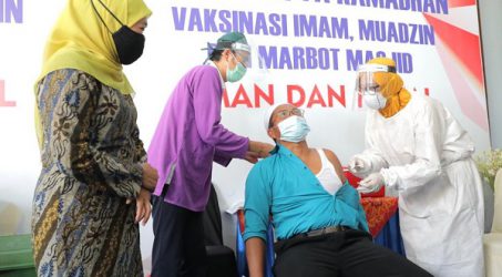 Jatim Masuki PPKM Mikro Keempat, Mulai 23 Maret – 5 April 2021