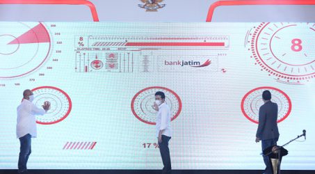 Wagub Emil Dardak Apresiasi Produk Smartcard Bank Jatim Bagi Pensiunan