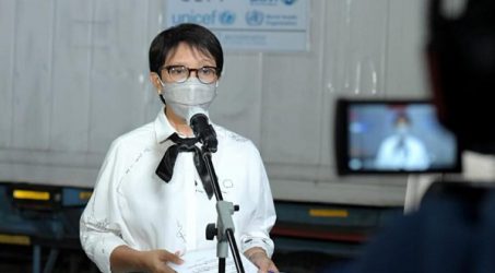 Indonesia Terbesar Ketiga Asia, Jumlah Pemberian Vaksin COVID-19