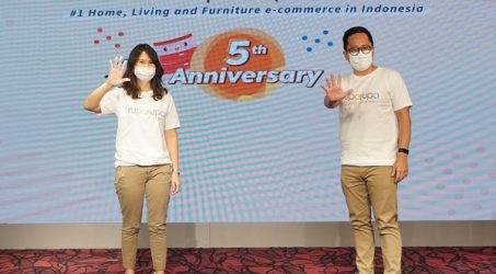 Terapkan Omnichannel, Ruparupa Sukses Melengkapi Hunian dan Gaya Hidup Pelanggan