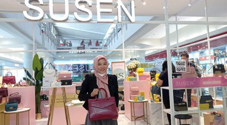 Hadir Offline, Susen Buka Gerai ke-13 di Surabaya