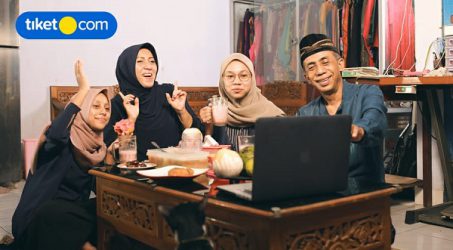THR Diperpanjang, Tiket.com Ajak Masyarakat Ngabuburit Online Tiket TO DO