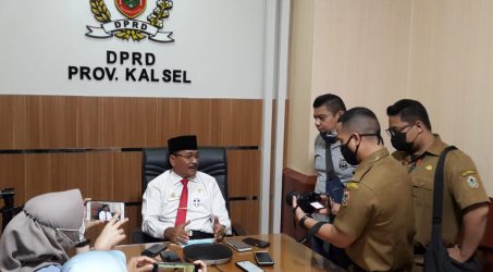 Ketua DPRD Kalsel Berharap PSU Pilkada Kalsel Ditetapkan Sebagai Hari Libur