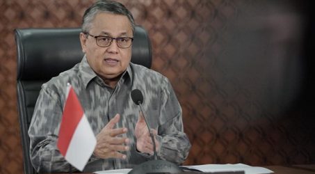 Jaga Stabilitas Rupiah, BI 7-Day Reverse Repo Rate Tetap 3,5%