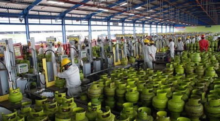 Aktivitas Bulan Ramadhan Picu Kenaikan Konsumsi LPG 7%