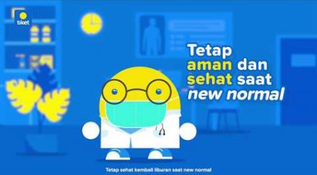 Pecah Rekor Transaksi Tiket.com Triwulan I 2021