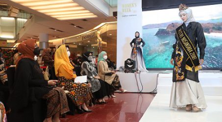Melalui Women’s Week 2021 Arumi Ajak Pelaku UMKM Jatim Melek Teknologi
